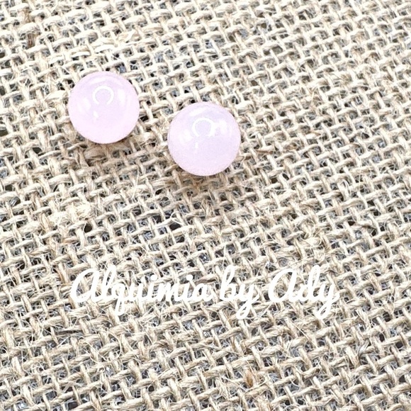 Alquimia by Ally Pink Earrings - Picture 1 of 6